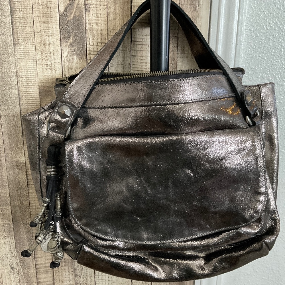 TYLIE MALIBU SHOULDER/ SATCHEL/RARE FUNKY …FUN